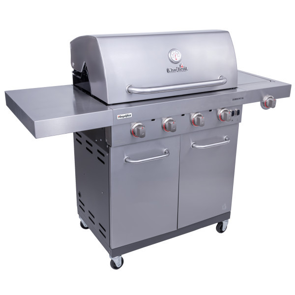 Газовий гриль Char-Broil Commercial 4 Burner, фото 1