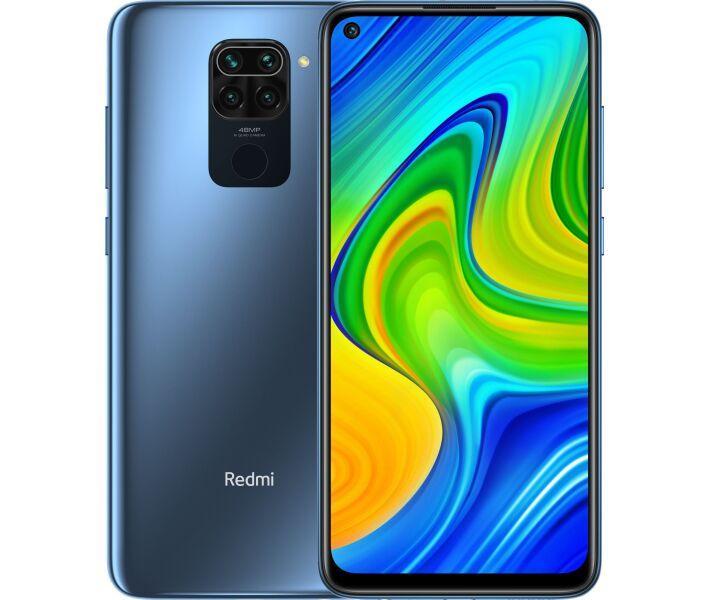 Xiaomi Redmi Note 9 4/128GB Grey (no NFC)