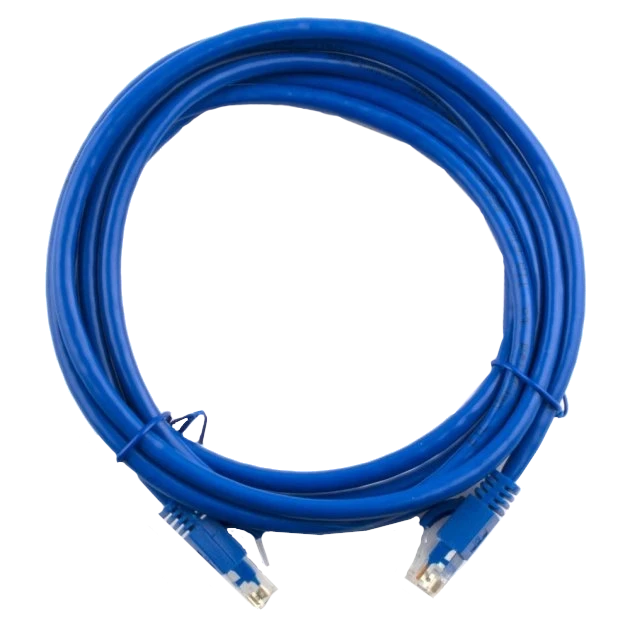 RITAR UTP, RJ45, Cat.5e, 10m, Cu Патч-корд литий (мідь)