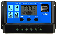 Контролер заряду для сонячних батарей на ШІМ 50А
