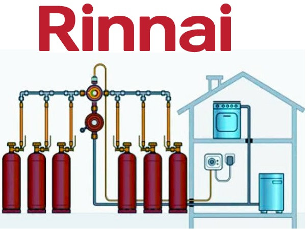 Перевод на сжиженный газ (LPG) котлов Rinnai (Риннай) - фото 1 - id-p1674367433