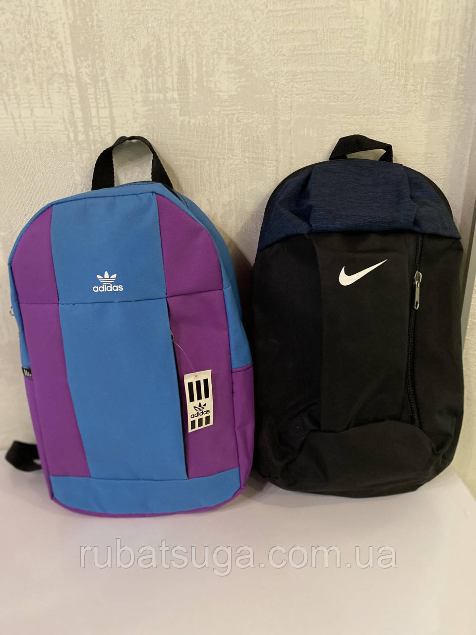 Рюкзаки Puma, Adidas, Nike
