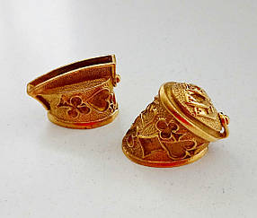 Наверші(тильник)+ гарда для ножа