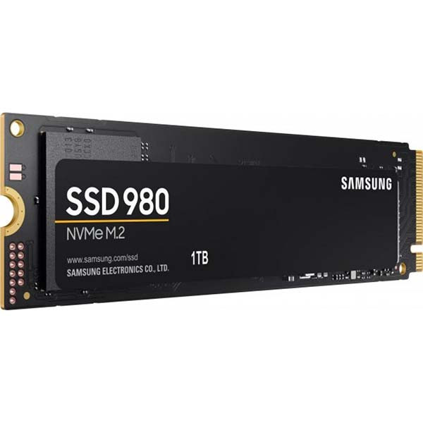 Samsung 980 1TB M.2 PCIe 3.0 x4 V-NAND 3bit MLC (MZ-V8V1T0BW) - фото 4 - id-p1675250234