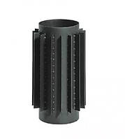 Радиатор для дымохода (2мм) 50 см Ø160