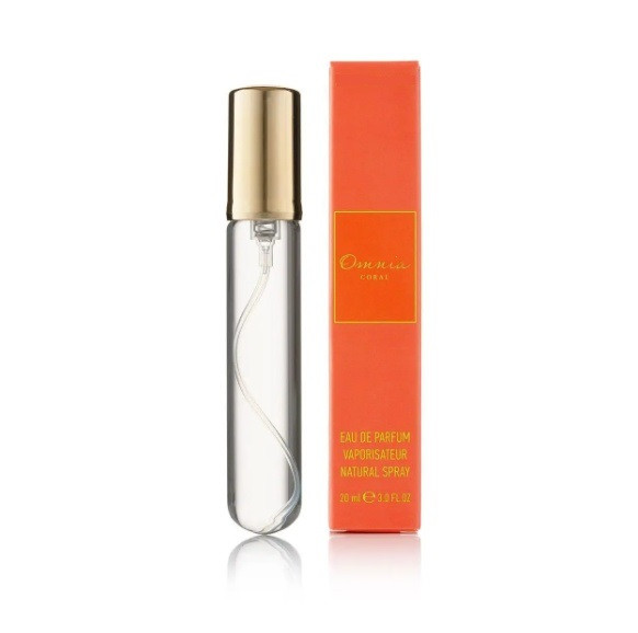 Жіночі міні парфуми Omnia Coral 20 мл