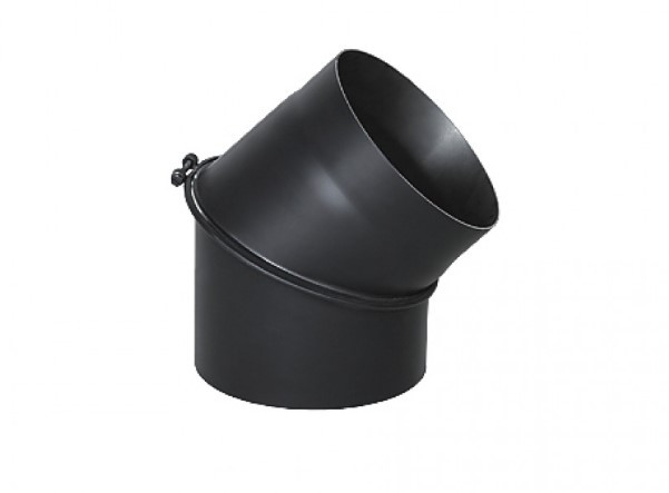 Коліно для димоходу 45° (2 мм) Ø200