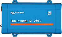 Инвертор Sun Inverter 12/250-10 IEC P 230В 200Вт с PWM контроллером