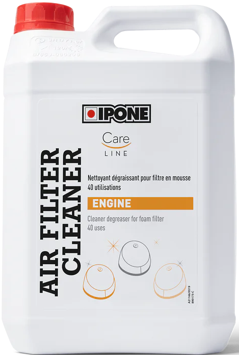 Очисник повітряного фільтра Ipone Air Filter Cleaner. 5л