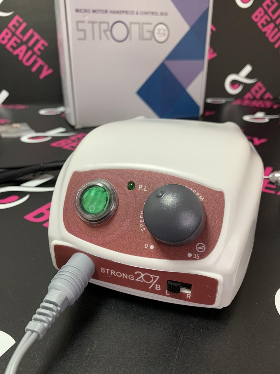 Фрезер Strong 207В 65 Вт