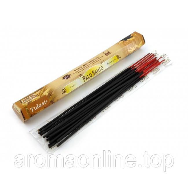Palo Santo Exotic Incense Sticks (Пало Санто) (Tulasi)