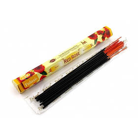 Red rose (Червона Троянда)(Tulasi)