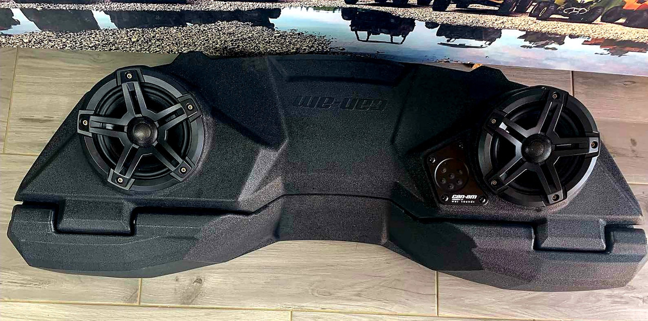 Кофр з музикою для квадроциклу Brp Can Am