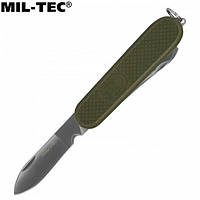 Ніж мультитул Mil-tec Spanish Army Army Pocket Knife Olive Drab 15340000