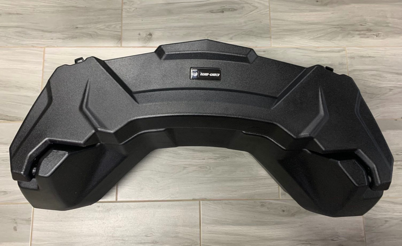 Кофр для квадроциклів Outlander G2/Maverick X3 зі швидкознімним кріпленням (113x52x37см), фото 1