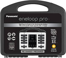 Зарядний пристрій Eneloop Pro з кейсом K-KJ17KHC82A