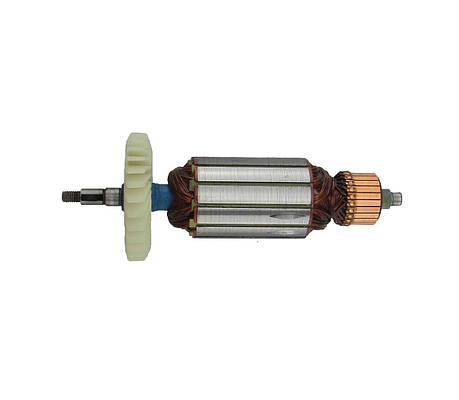 Якорь на болгарку Rebir LSM-125/900,Einhell 125 950W, фото 1