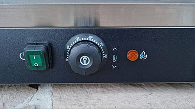 Прижимний гриль Hurakan HKN-PE34R, фото 4