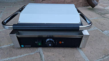 Прижимний гриль Hurakan HKN-PE34R, фото 3