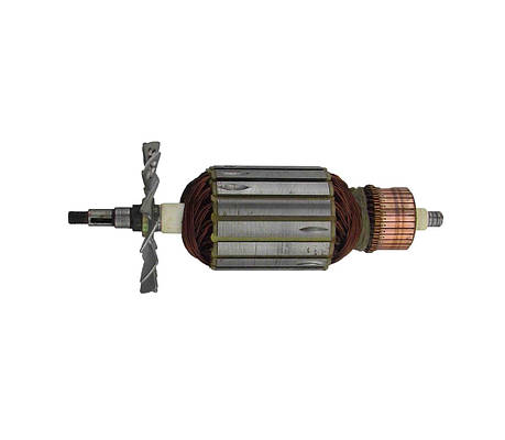 Якір на болгарку CRAFT 230/2400 W, фото 1