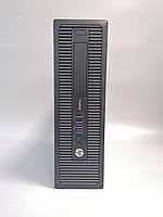 Комп'ютер БВ HP 600 G1 Core i3 4130, 8GB DDR3, SSD 240GB