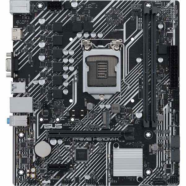 Asus Prime H510M-K, s1200 R2.0 - фото 1 - id-p1675266514