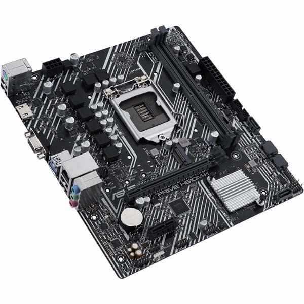 Asus Prime H510M-K, s1200 R2.0 - фото 6 - id-p1675266514