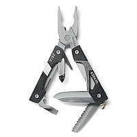 Карманный мультиинструмент-клещи Gerber Multitool Vise Pocket. Черный