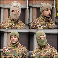 Шапка-Балаклава (Хакі/Койот)