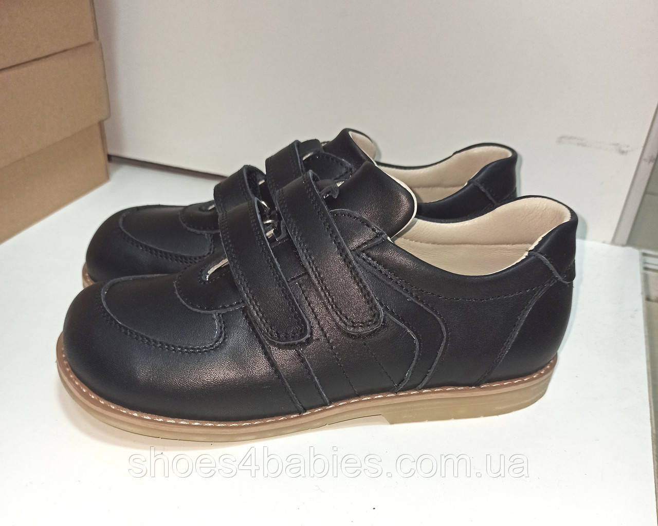 Ортопедичні туфлі антиварусні р. 20-37 (під замовлення 7 днів)