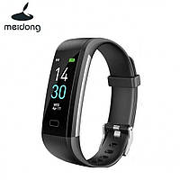 Фітнес-браслет Meidong Fitness Tracker HR Black