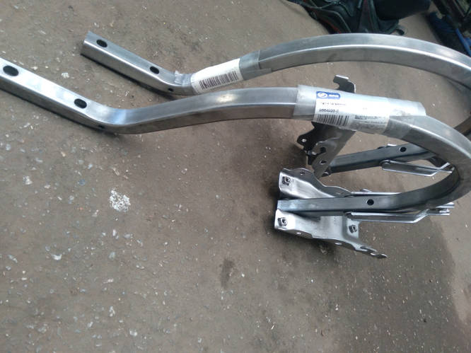 Купить Петли капота и багажника шевролет лачетти,авео, цена 1000 ...