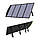 Сонячна панель Allpowers 140W для зарядних станцій Bluetti, Ecoflow, Allpowers, фото 4