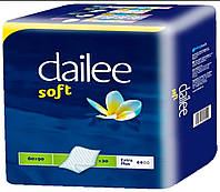 Пелюшки одноразові Dailee Soft 90х60 см 20 шт.