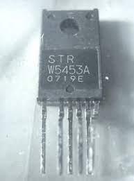 Мікросхема STRW5453A
