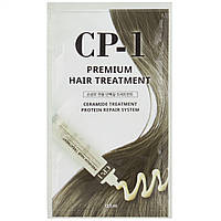 ESTHETIC HOUSE CP-1 Premium Hair Treatment Протеиновая маска для восстановления волос 12.5мл