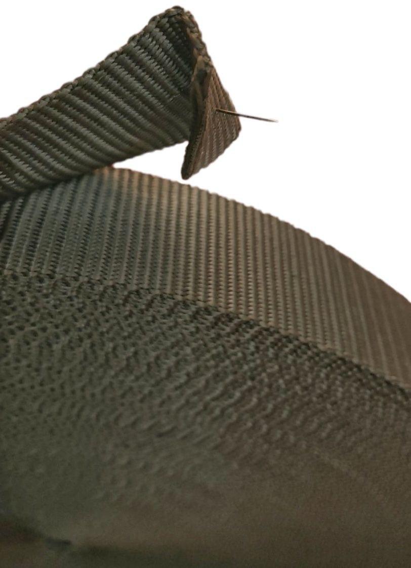 Тасьма міцна Паралель 38мм 50м Хакі Турція