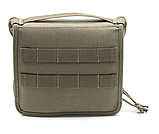 Набір для чищення зброї Otis T-MOD Cleaning Kit, (5.56/7.62mm/9mm,.45 cal), Колір: Coyote Brown, фото 3