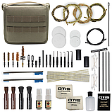 Набір для чищення зброї Otis T-MOD Cleaning Kit, (5.56/7.62mm/9mm,.45 cal), Колір: Coyote Brown, фото 4