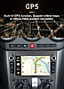 Штатна автомагнітола OPEL Android 10 DSP 2/32 Гб Astra Corsa Zafira Vivaro Vectra Combo Signum Meriva, фото 4
