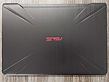 Ноутбук Asus TUF Gaming FX504 GD|15.6"FHD,IPS/i5-8300H/16GB/GTX-1050 4GB/512 SSD, фото 6