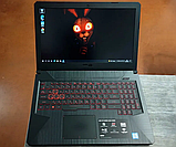 Ноутбук Asus TUF Gaming FX504 GD|15.6"FHD,IPS/i5-8300H/16GB/GTX-1050 4GB/512 SSD, фото 2