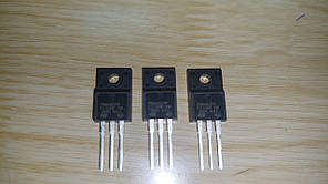 Транзистор STP6NK90ZFP