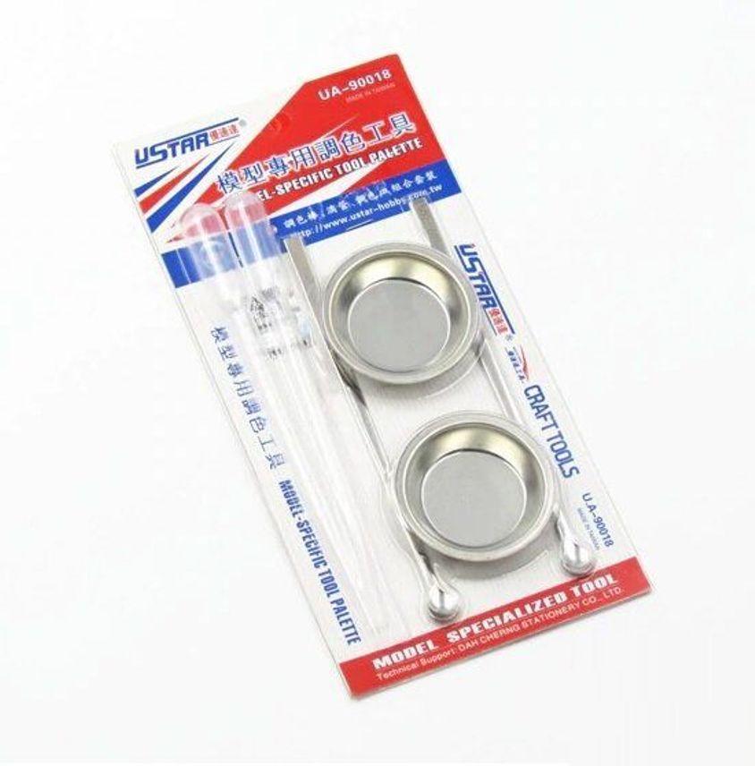 Набір для змішування фарби. TAGORE 90018