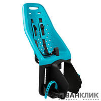Детское велокресло на багажник Thule Yepp Maxi Easy Fit - Ocean TH12020230