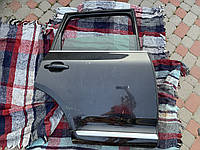 Дверь задняя правая черная VW Touareg 7L6 2002-2010 туарег таурег шрот