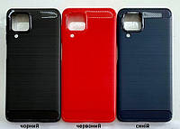 Чехол Premium для Samsung Galaxy A20 A205F / A30 A305F / M10S M107F силиконовый матовый