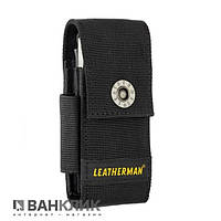 Чехол Leatherman- Medium 4", черный нейлон 934932