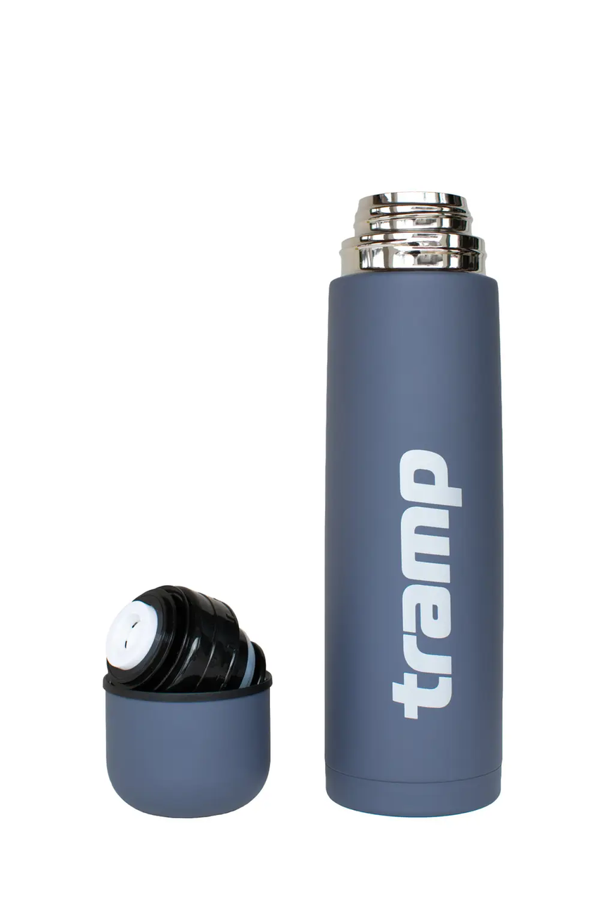 Термос TRAMP Basic 1 л, Сірий