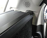 Шторка багажника Mercedes-Benz Smart W453 2015+ полка ролет полиця, фото 4